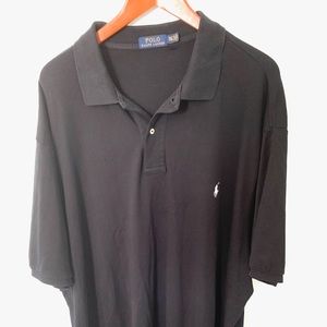 Polo black